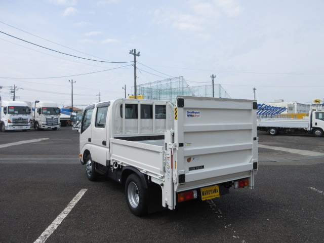 日野 デュトロ 小型 平ボディ 2KG-XZU605M(100696) 3枚目