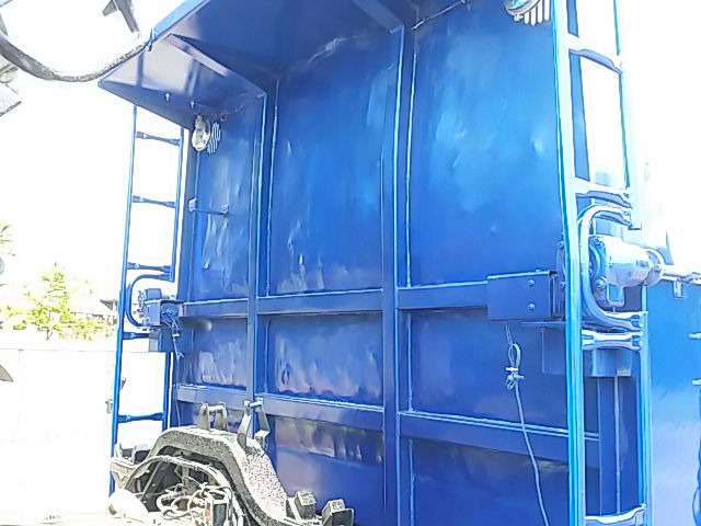 Isuzu forward 6studs large Soil dump KL-FSR33D4R(10937) 75枚目
