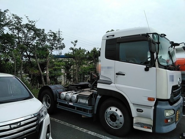 UDトラックス（日産） その他・不明 大型 トラクタ PKG-GK4XAB(3308) 6枚目