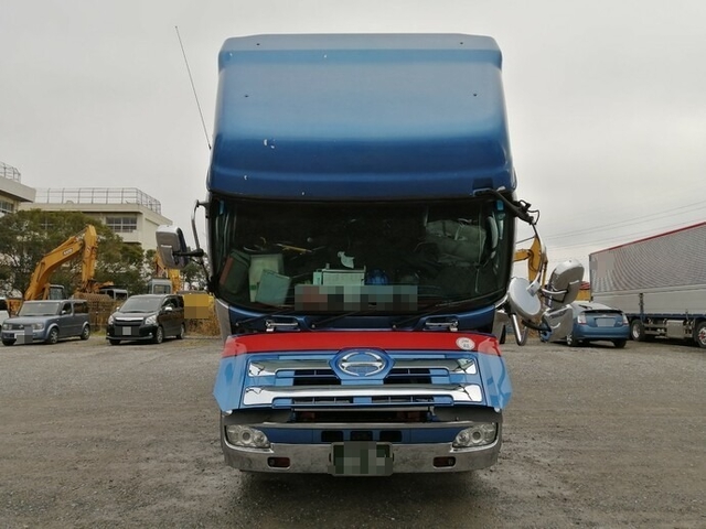 日野 プロフィア 大型 ウィング BDG-FW1EXYG(4930) 66枚目