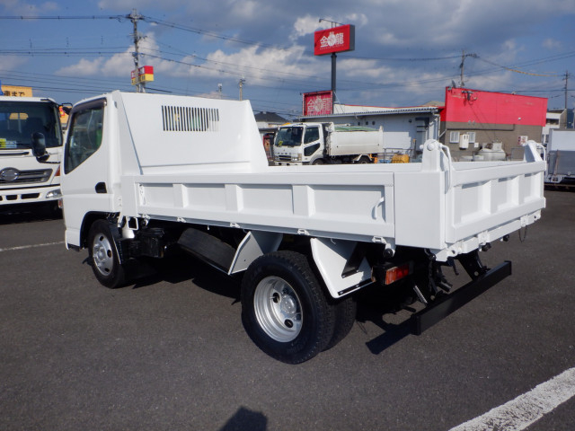 三菱ふそう キャンター 小型 土砂ダンプ PDG-FE71DD(79424) 6枚目