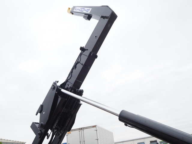 Hino ranger 6studs large Arm roll trucks LKG-FJ7JGAA(110583) 24枚目