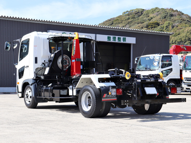 日野 レンジャー 中型 コンテナ専用車 2KG-FC2ABA(75564) 24枚目