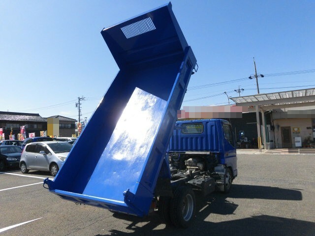 三菱ふそう キャンター 小型 土砂ダンプ KK-FE71EBD(7179) 16枚目