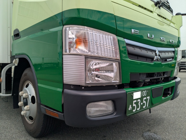 三菱ふそう キャンター 小型 保冷バン 2PG-FEAV0(112005) 27枚目