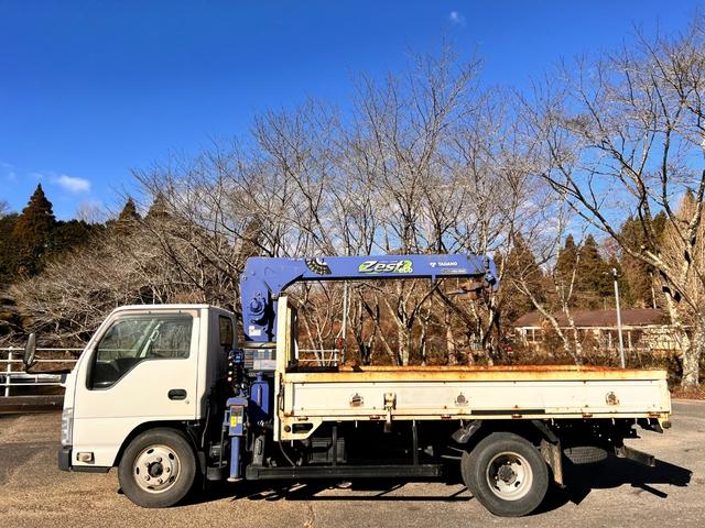 いすゞ エルフ 小型 平ボディ *********(76271) 22枚目
