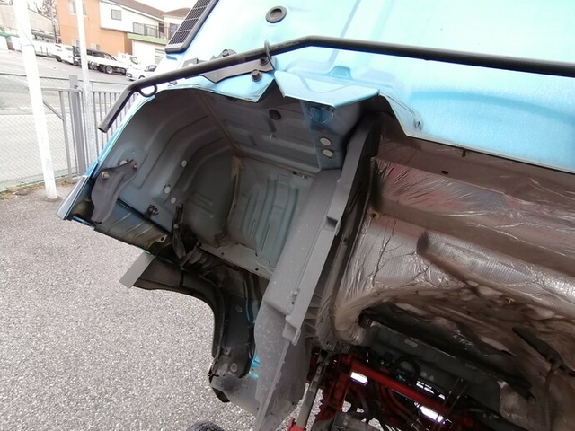 日野 レンジャー 中型 ウィング BDG-FD8JLWG(5356) 66枚目
