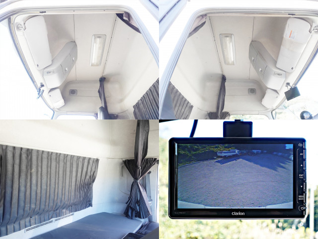 UDトラックス（日産） クオン 大型 ウィング 2PG-CG5CA(97195) 27枚目
