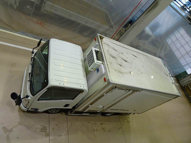 いすゞ エルフ 小型 冷蔵冷凍バン 2RG-NLR88AN(111641) 35枚目
