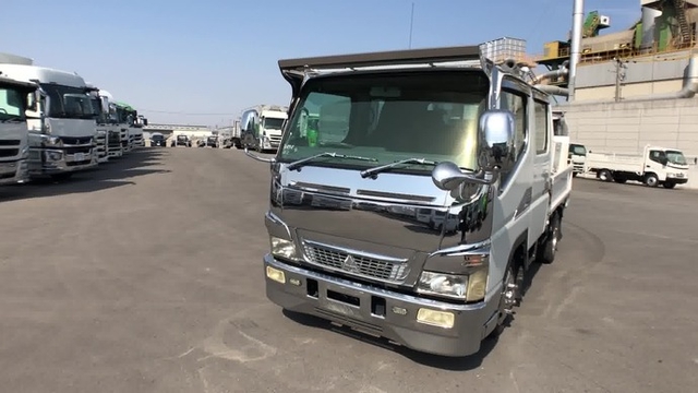 三菱ふそう キャンター 小型 平ボディ PDG-FE70B(34879) 26枚目