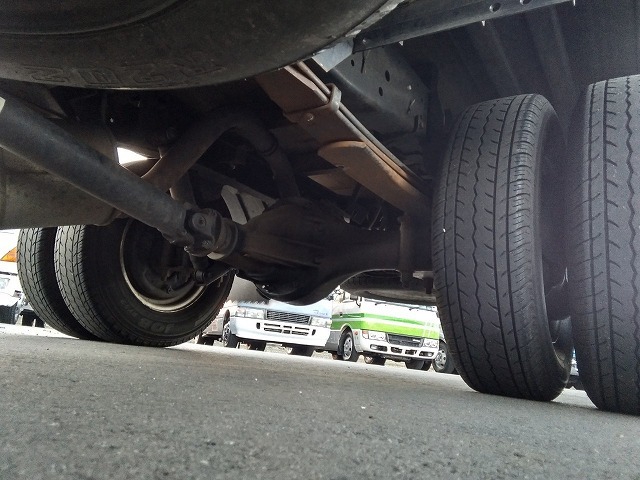 Mazda titan Small Flat body TKG-LHR85A(8937) 29枚目