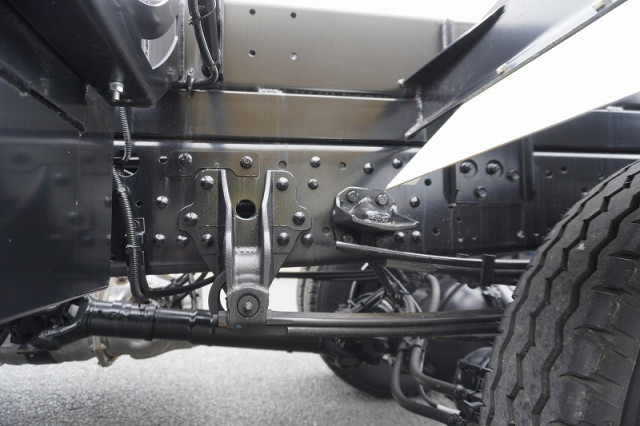 三菱ふそう ファイター 中型 コンテナ専用車 2KG-FK72F(108216) 11枚目