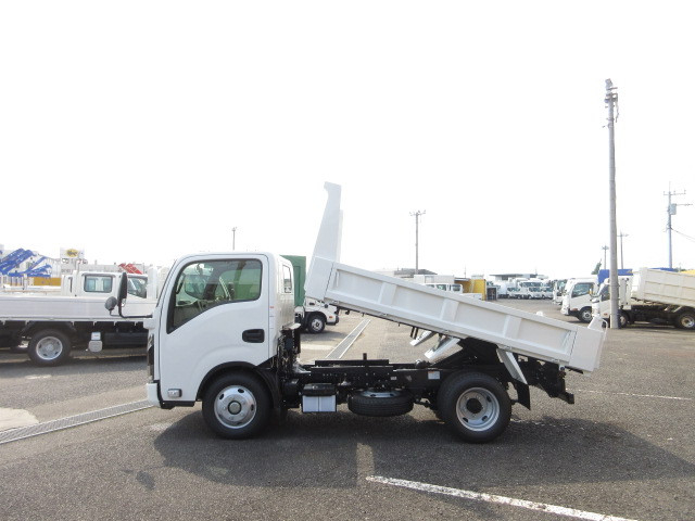 Nissan atlas Small Soil dump 2WG-AKR88AT(108837) 16枚目