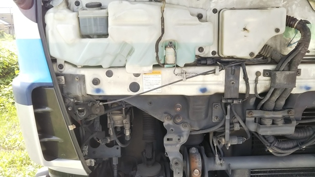 いすゞ ギガ 大型 トラクタ PJ-EXD52D6(3242) 18枚目