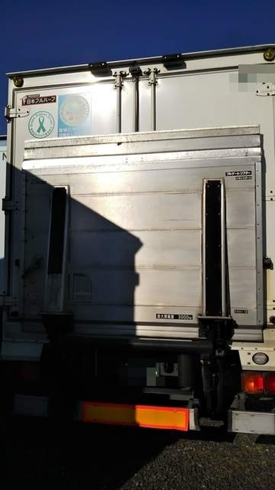 UDトラックス（日産） コンドル 中型 冷蔵冷凍バン PB-MK36A(3003) 5枚目