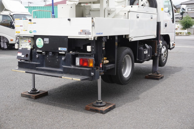 いすゞ エルフ 小型 高所作業車 TPG-NKR85AN(110758) 32枚目