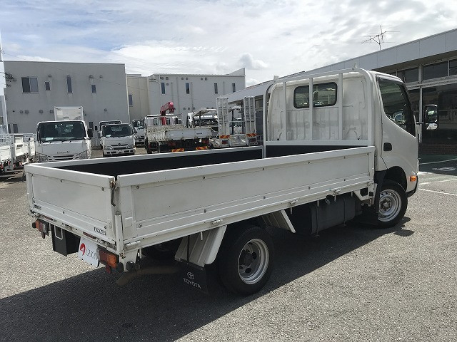 トヨタ ダイナ 小型 平ボディ QDF-KDY231(111549) 8枚目
