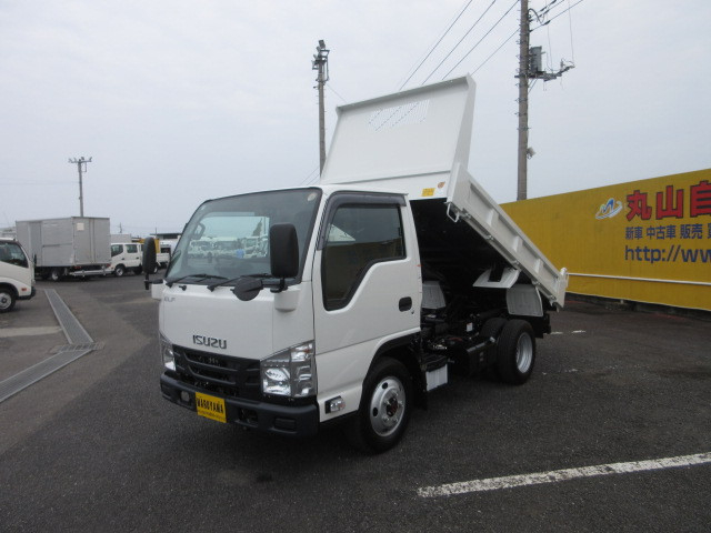 いすゞ エルフ 小型 土砂ダンプ 2PG-NKS88AD(108763) 10枚目