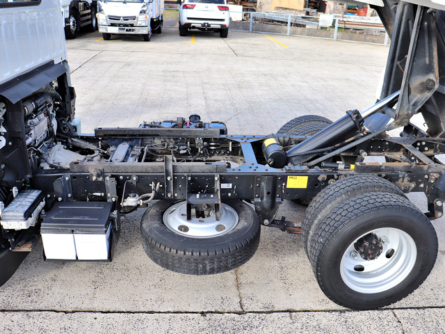 いすゞ エルフ 小型 土砂ダンプ TPG-NKR85AD(75585) 20枚目