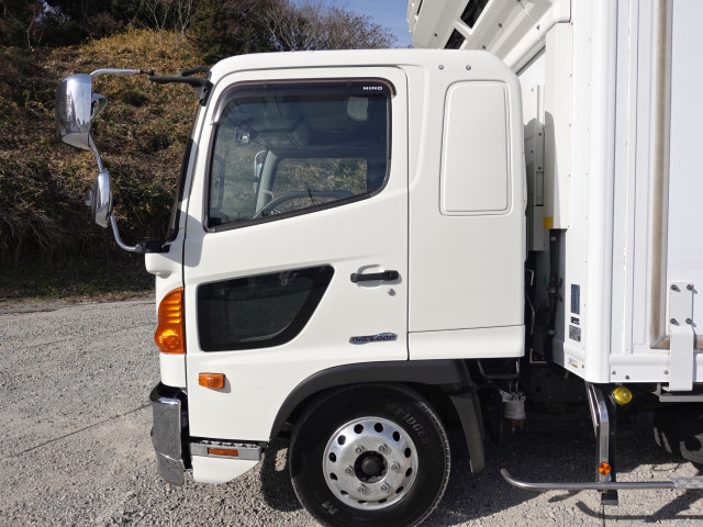 日野 レンジャー 中型 冷蔵冷凍バン TKG-FD7JLAG(99327) 15枚目