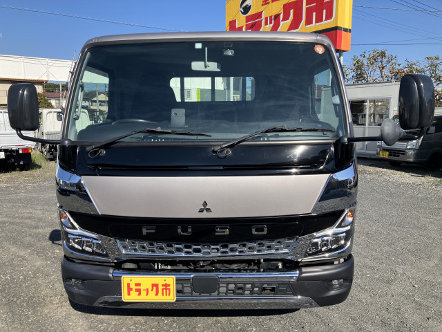 三菱ふそう キャンター 小型 平ボディ 2RG-FEB50(113024) 8枚目