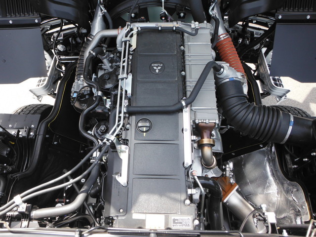 三菱ふそう スーパーグレート 大型 トラクタ QKG-FV60VJR(1623) 17枚目