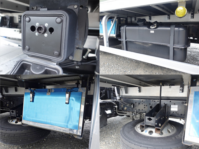 三菱ふそう ファイター 中型 冷蔵冷凍バン 2PG-FK74N(111910) 18枚目