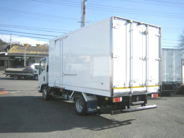 いすゞ エルフ 小型 冷蔵冷凍バン 2RG-NPR88AN(95940) 4枚目
