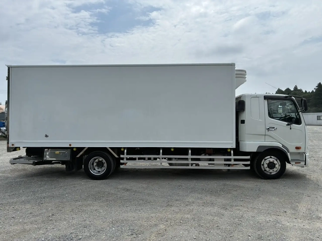 Mitsubishi Fuso fighter 6studs large Freezer box_body 2KG-FK65FY(108920) 4枚目