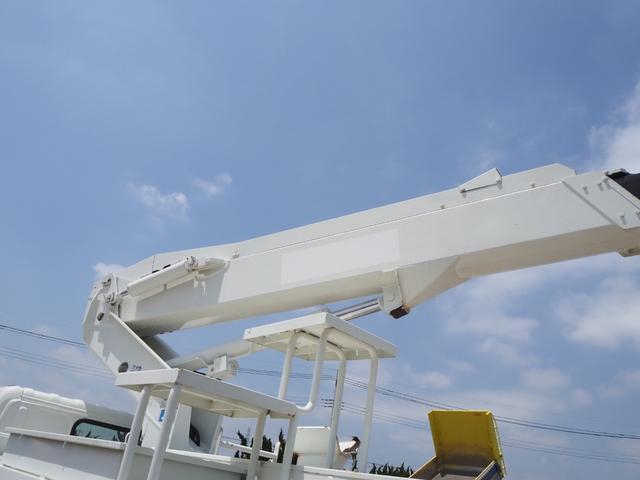 日野 デュトロ 小型 高所作業車 *********(107720) 20枚目