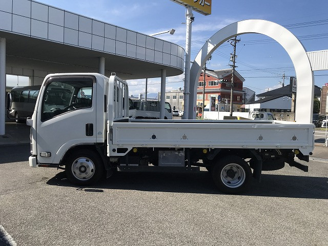 いすゞ エルフ 小型 平ボディ 2RG-NMR88R(112267) 4枚目