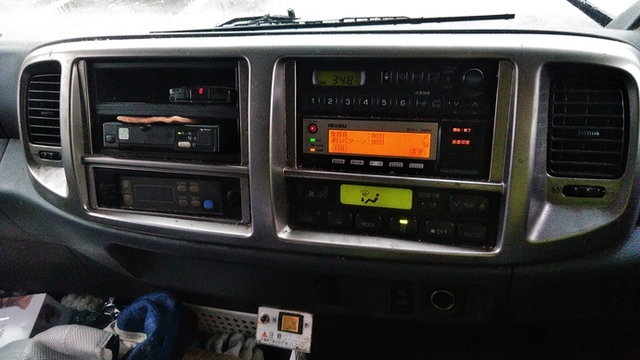 日野 レンジャー 中型 冷蔵冷凍バン KK-FD1JLEA(2906) 23枚目