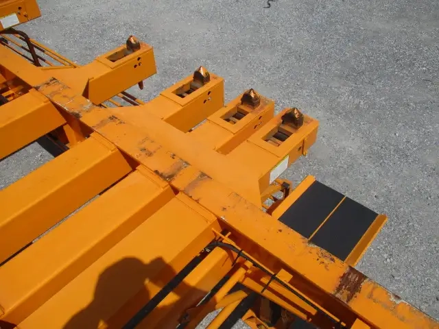 トレクス トレーラ（海上コンテナ40ft） PFB24101(108232) 42枚目