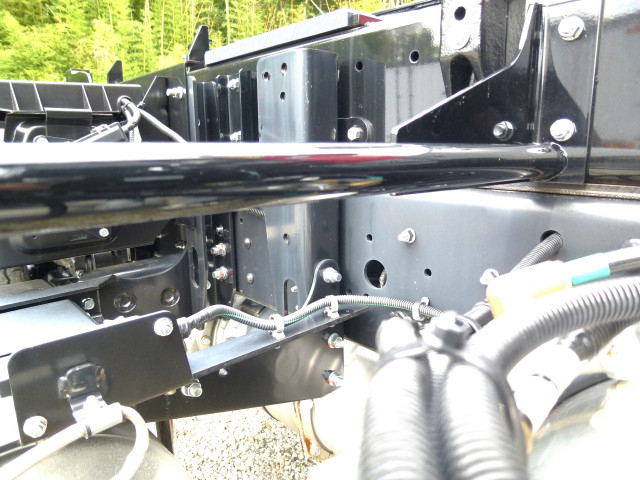 三菱ふそう ファイター 中型 コンテナ専用車 2KG-FK72F(111431) 32枚目