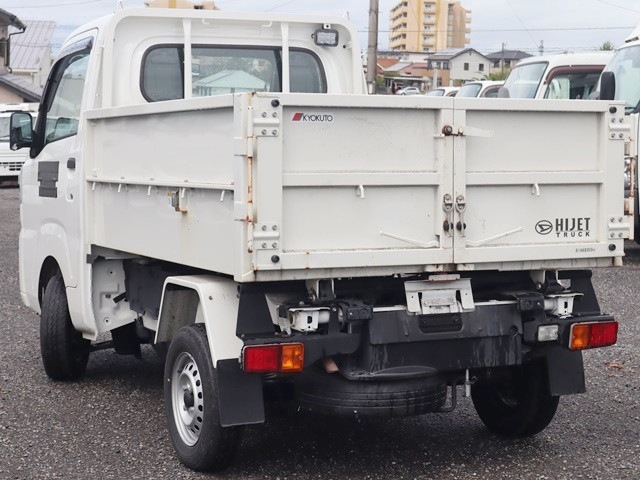 Daihatsu hijet k Soil dump 3BD-S510P(92352) 3枚目