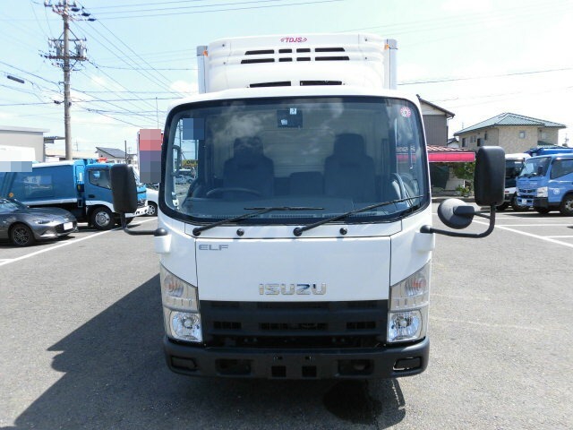 Isuzu elf Small Freezer box_body TKG-NMR85AN(7165) 7枚目
