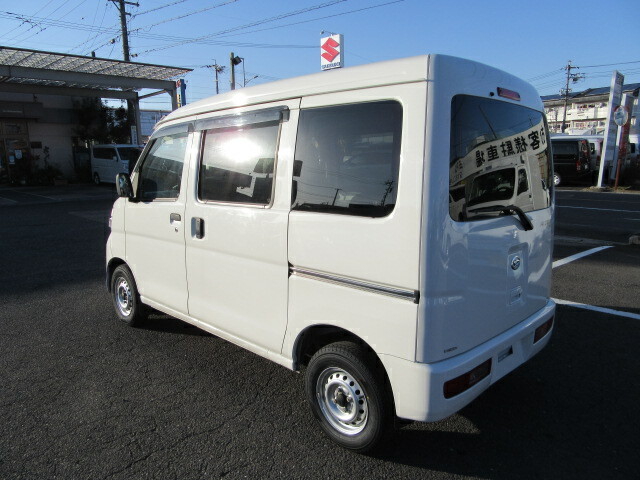 ダイハツ ハイゼット 軽 Translation missing: ja.item.body_keijou_enum.body_keijou_light_van EBD-S321V(8372) 4枚目