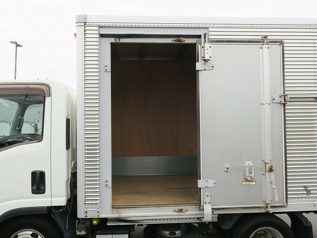 いすゞ エルフ 小型 バン TKG-NLR85AN(35580) 7枚目