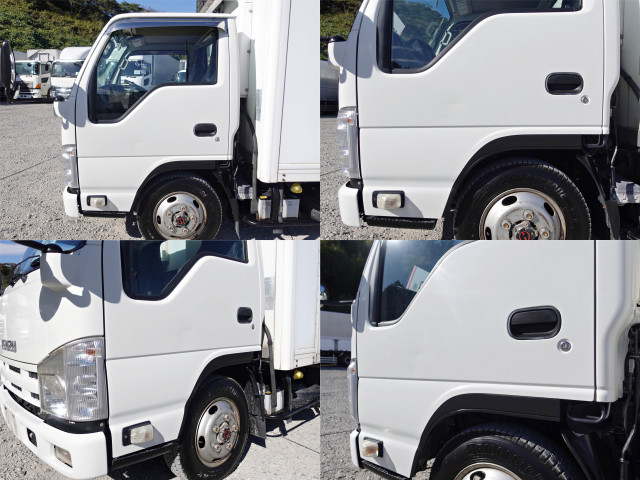 Isuzu elf Small Freezer box_body TKG-NHS85AN(96519) 9枚目