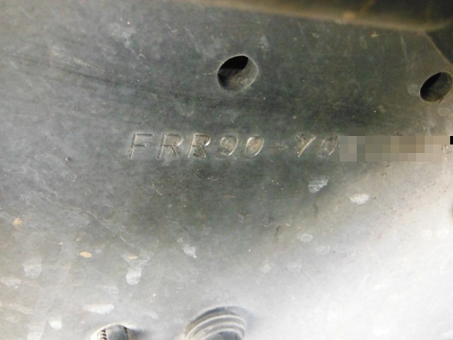 Isuzu forward Middle Freezer box_body TKG-FRR90S2(3436) 26枚目