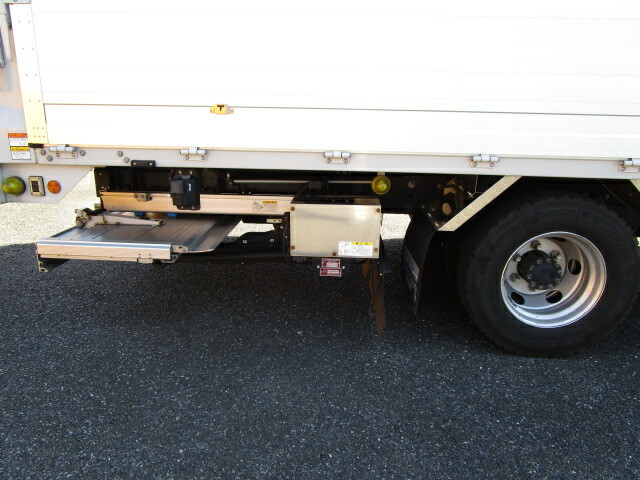 日野 レンジャー 中型 ウィング TKG-FD7JLAG(9515) 38枚目