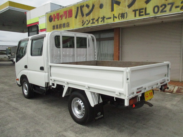 トヨタ ダイナ 小型 Wキャブ LDF-KDY281(109790) 33枚目