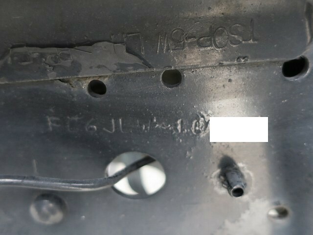 日野 レンジャー 中型 ウィング BDG-FC6JLWA(38804) 11枚目