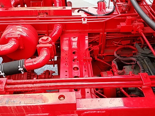 いすゞ フォワード 中型 バキュームダンパー/汚泥吸引車 KK-FRR35D4(7040) 88枚目