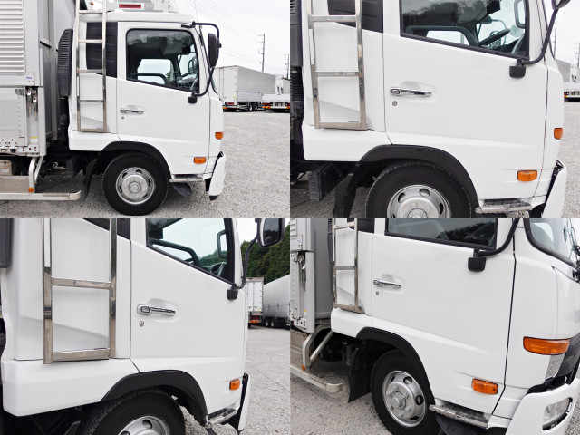UDトラックス（日産） コンドル 中型 ウィング TKG-MK38L(95698) 4枚目