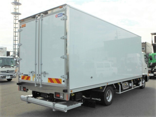 日野 レンジャー 中型 冷蔵冷凍バン 2KG-FD2ABG(39348) 4枚目