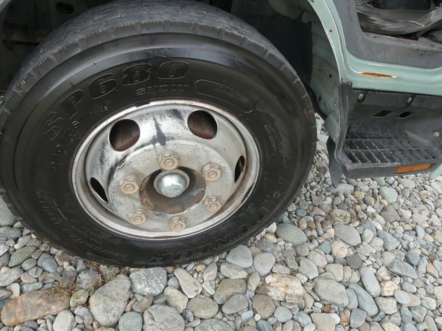 いすゞ エルフ 小型 塵芥車（回転式） TKG-NPR85YN(51866) 22枚目