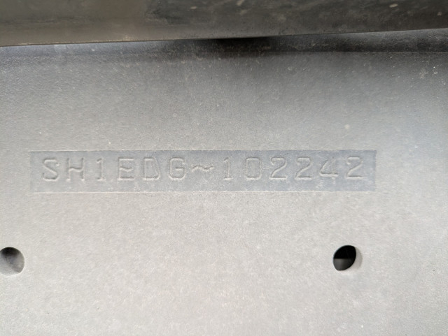 日野 プロフィア 大型 トラクタ 2DG-SH1EDGG(105753) 27枚目