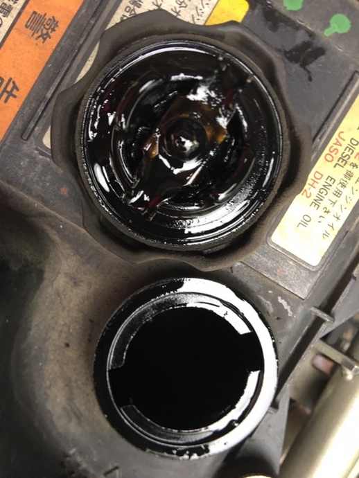 三菱ふそう ファイター 増トン 平ボディ（クレーン付） QKG-FK62FZ(2240) 19枚目