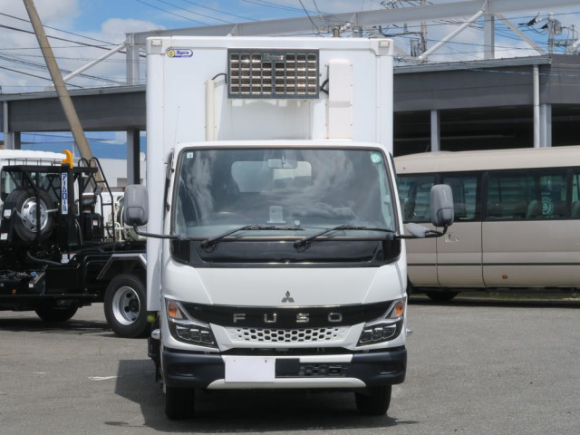 Mitsubishi Fuso canter Small Freezer box_body 2RG-FBAV0(88983) 16枚目